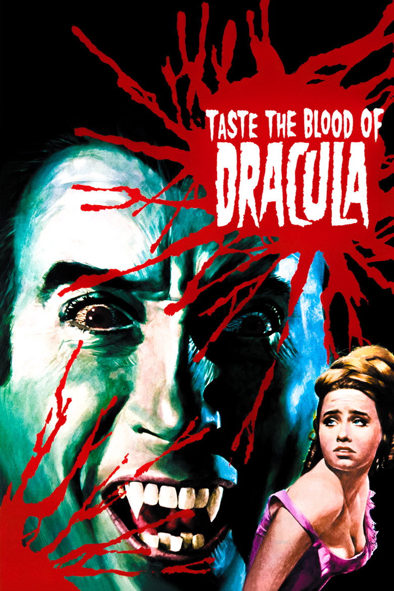 Taste the Blood of Dracula (1970) TMDB poster