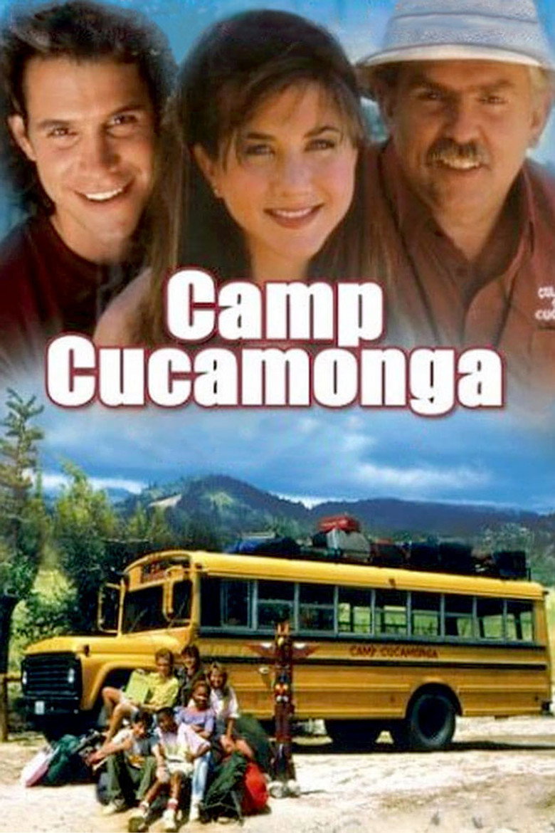Camp Cucamonga (1990) TMDB poster