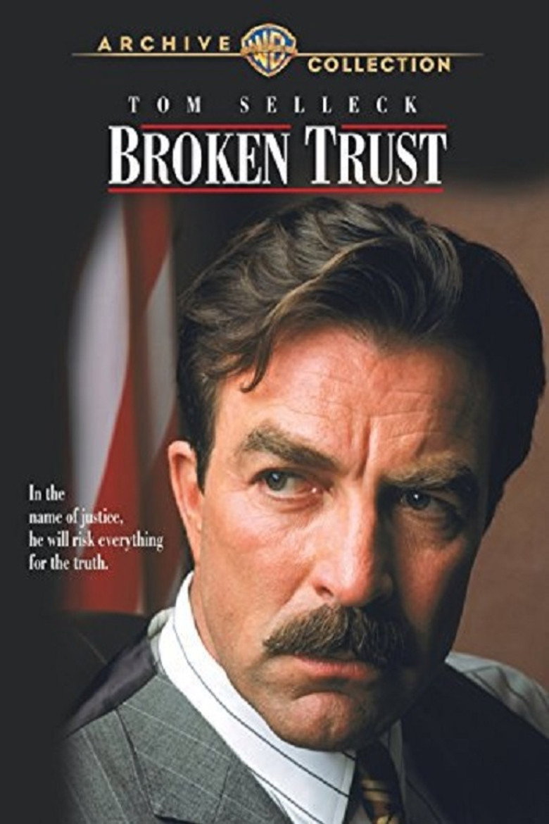 Broken Trust (1995) TMDB poster