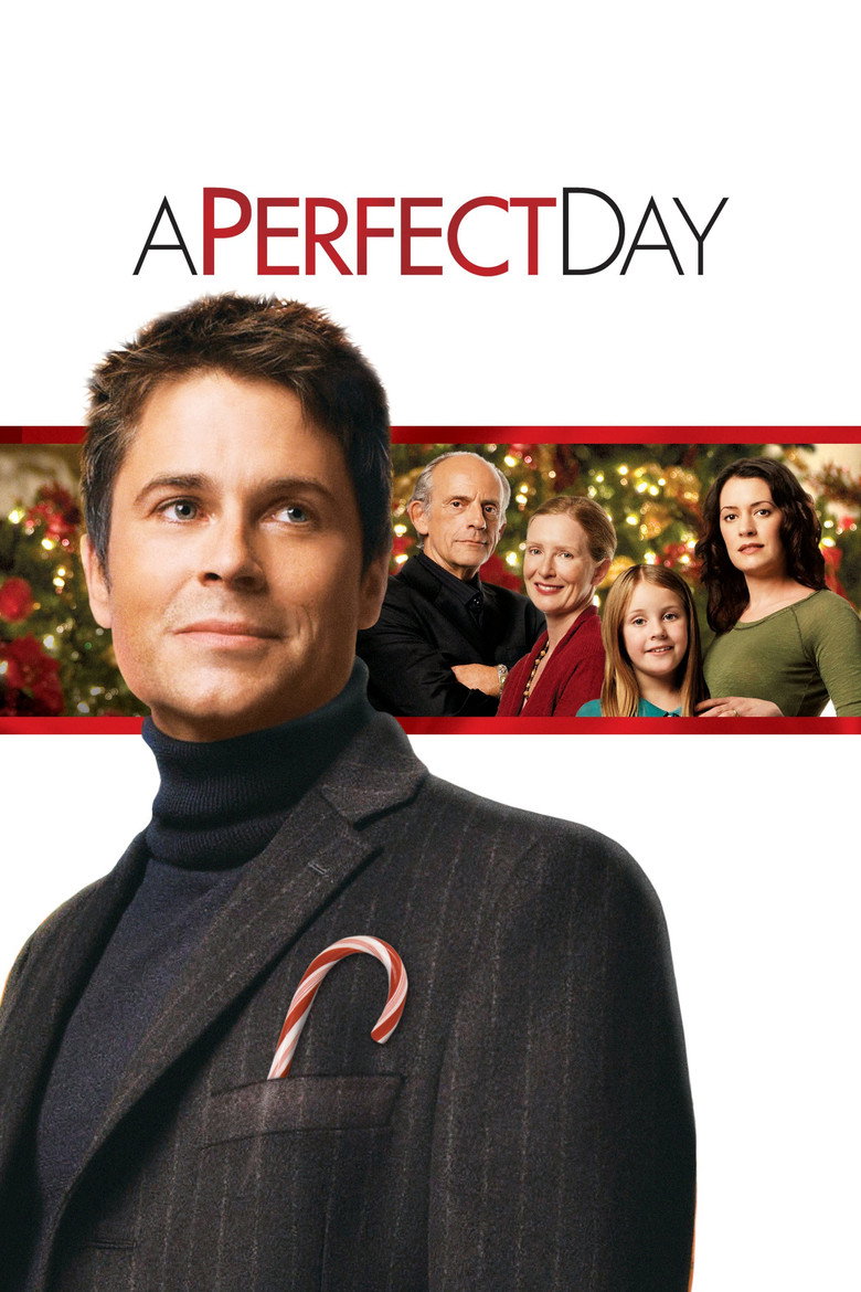 Ідеальний день / A Perfect Day (2006) TMDB poster