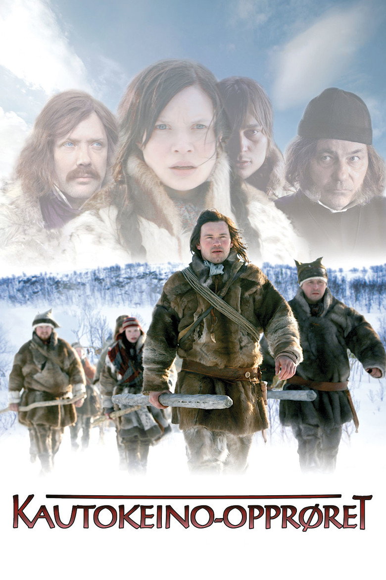 Повстання у Каутокейно / Kautokeino-opprøret (2008) TMDB poster