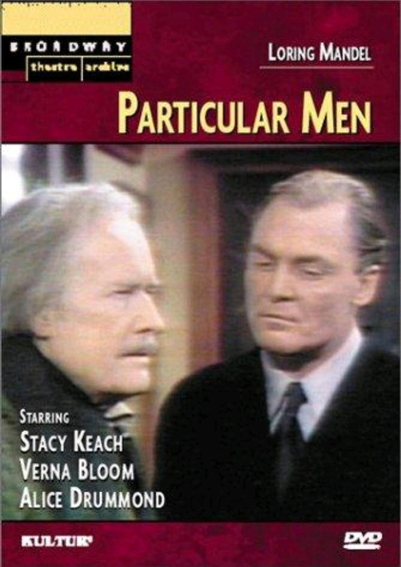 Particular Men (1972) TMDB poster