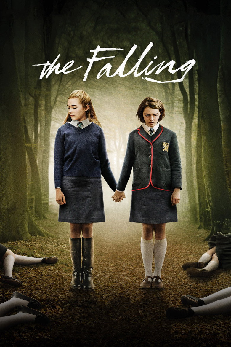 The Falling (2015) TMDB poster