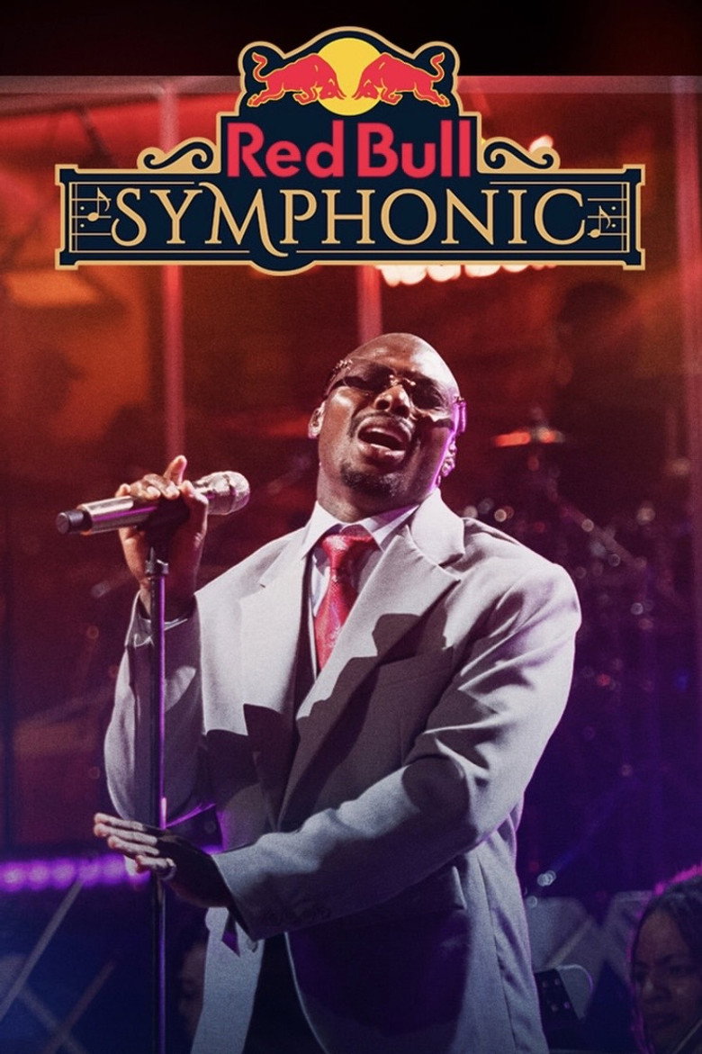Red Bull Symphonic: Asake (2025) TMDB poster