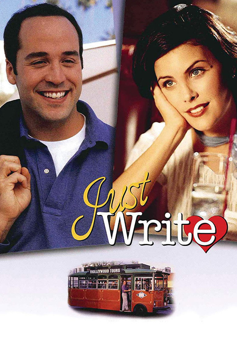 Just Write (1997) TMDB poster