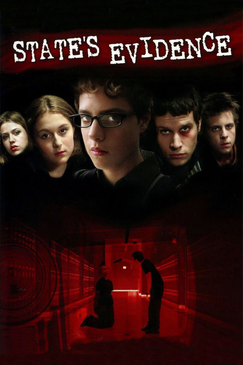 State's Evidence (2004) TMDB poster