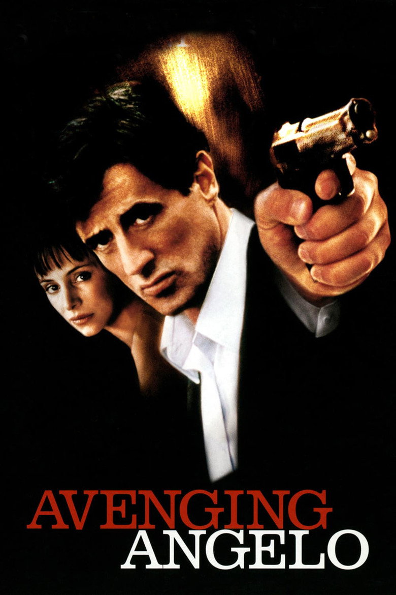 Янгол помсти / Avenging Angelo (2002) TMDB poster