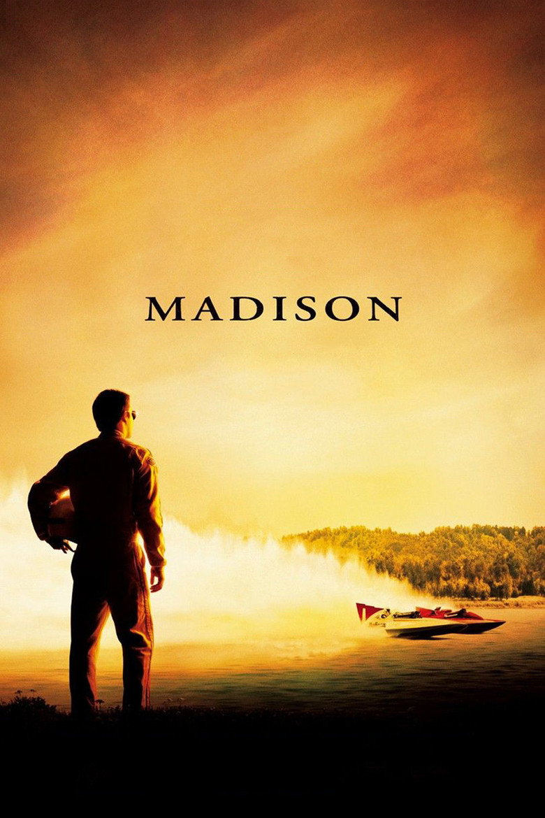 Медісон / Madison (2005) TMDB poster