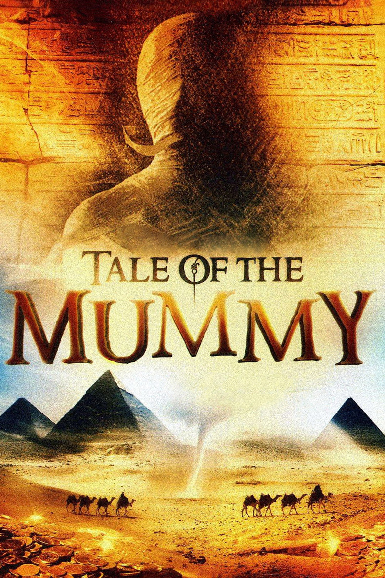 Мумія: Принц Єгипту / Tale of the Mummy (1998) TMDB poster