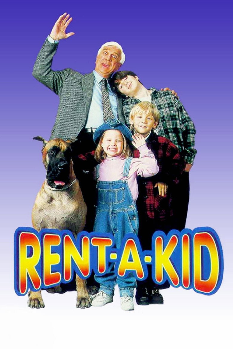 Дитина напрокат / Rent-a-Kid (1995) TMDB poster