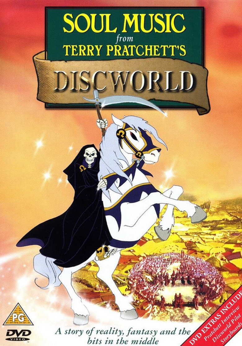 Soul Music (1997) TMDB poster