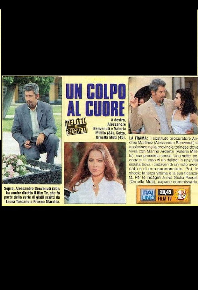 Un Colpo al Cuore (2000) TMDB poster