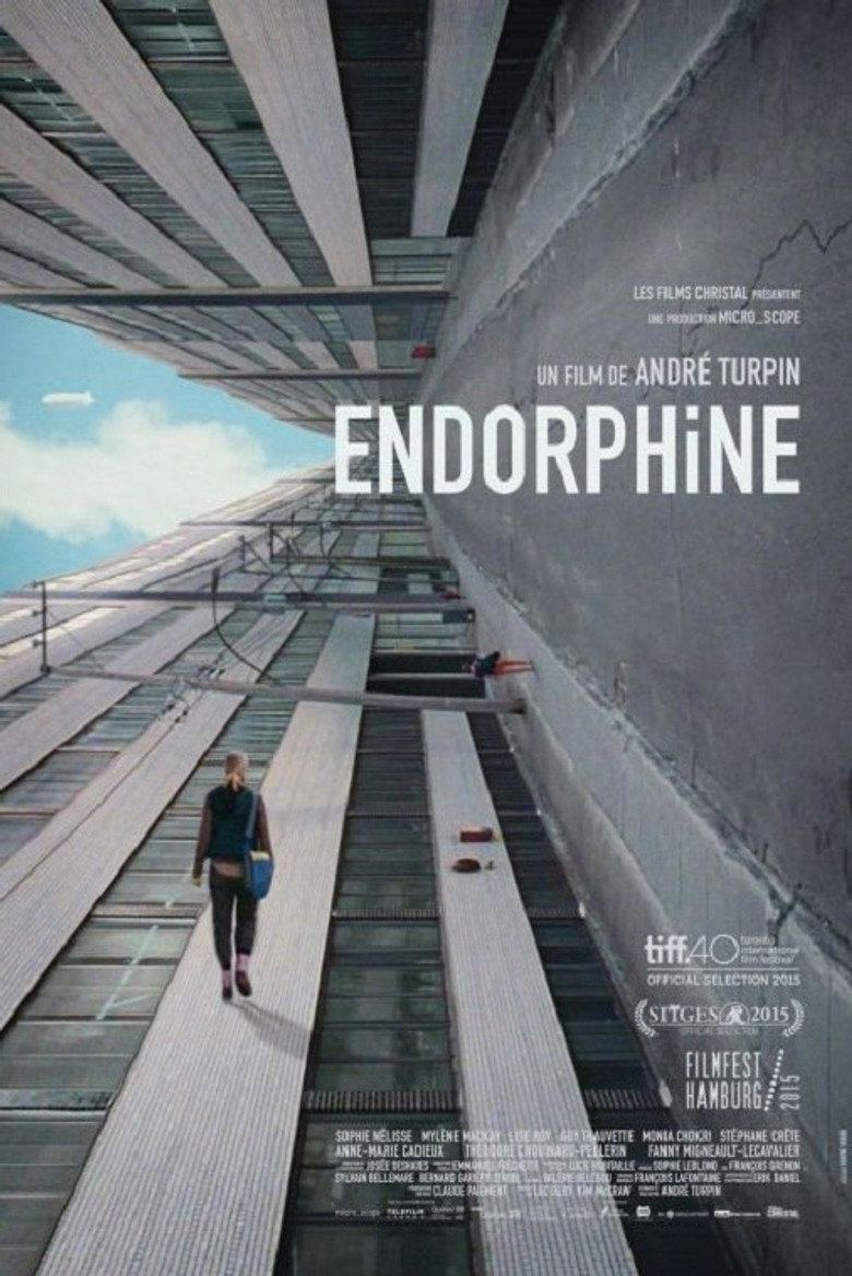 Endorphine (2015) TMDB poster