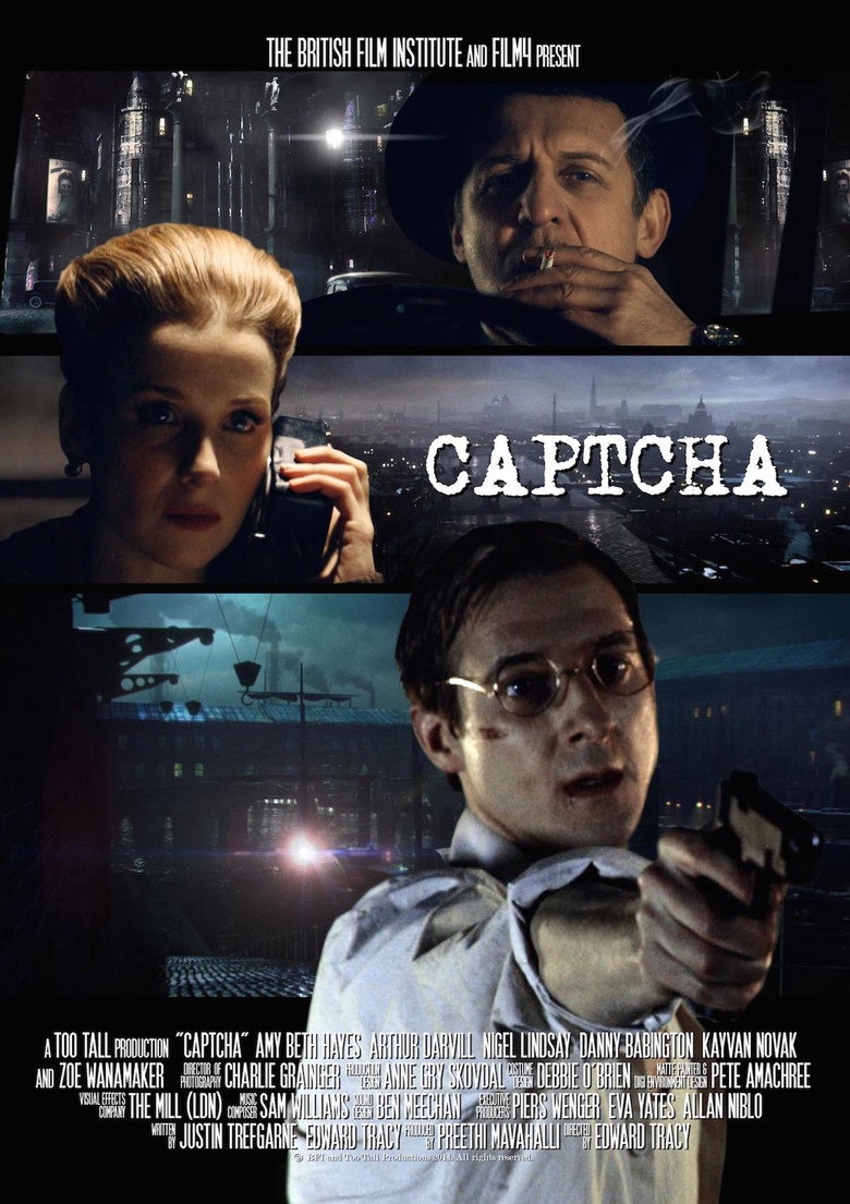 Captcha (2014) TMDB poster