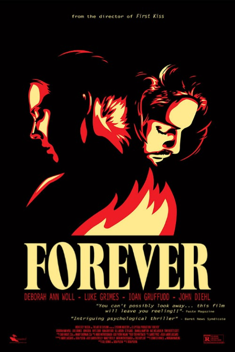 Forever (2015) TMDB poster