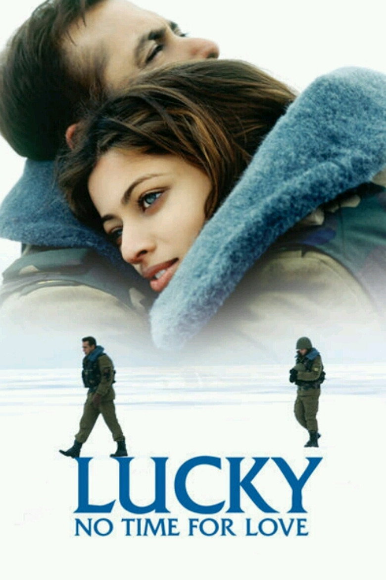 Lucky: No Time for Love (2005) TMDB poster
