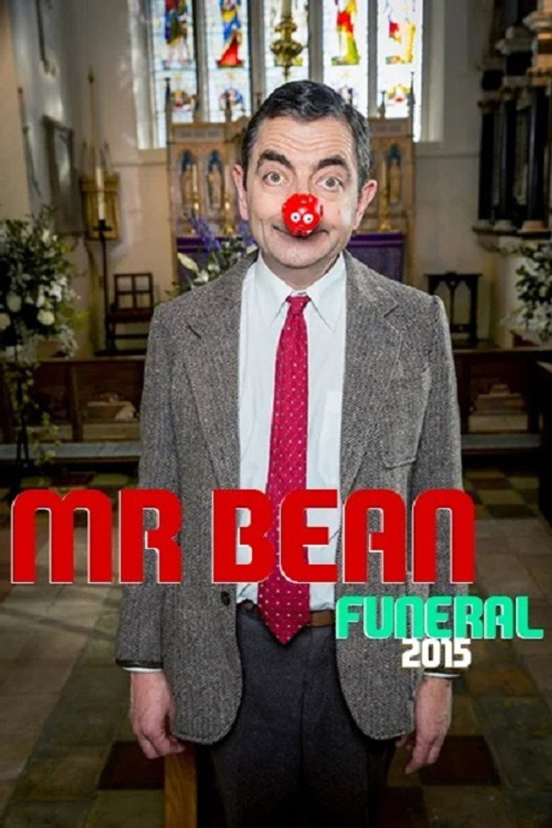 Mr. Bean: Funeral (2015) TMDB poster