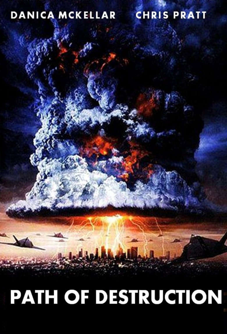 Path of Destruction (2005) TMDB poster