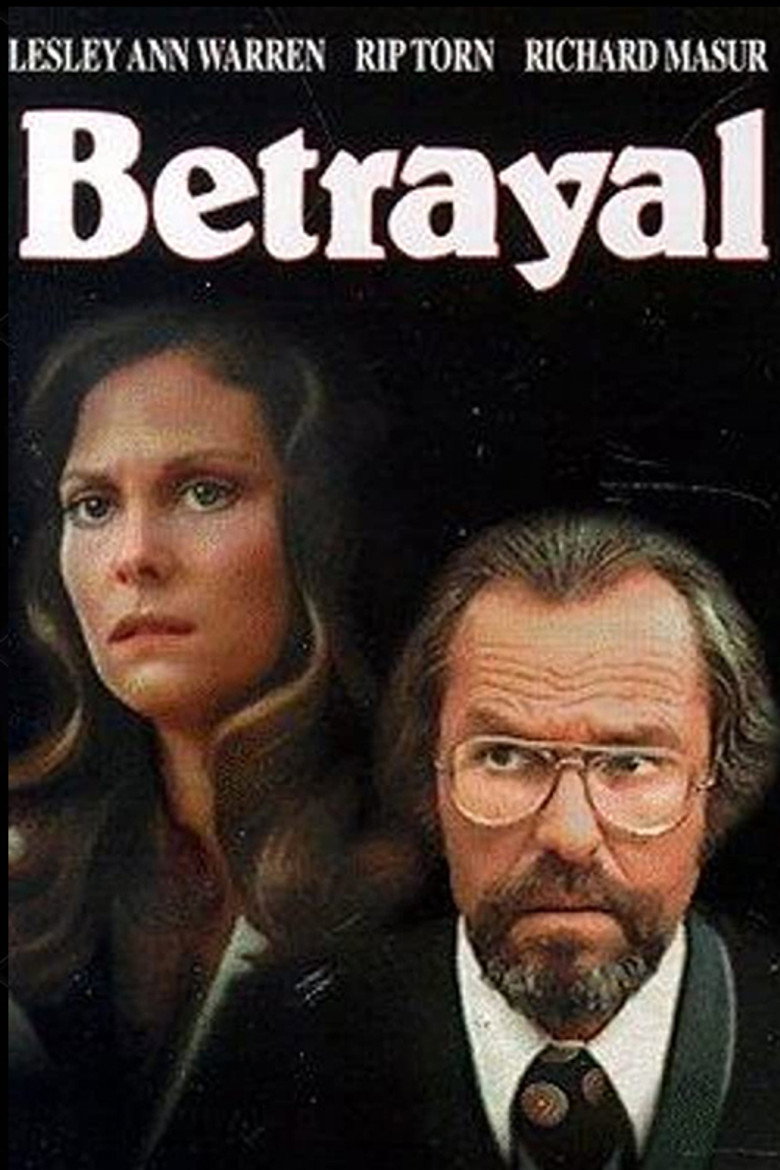 Betrayal (1978) TMDB poster