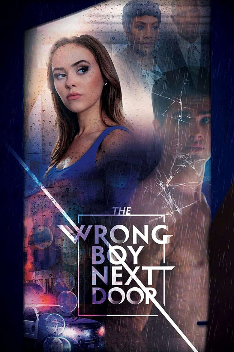 The Wrong Boy Next Door (2019) TMDB poster