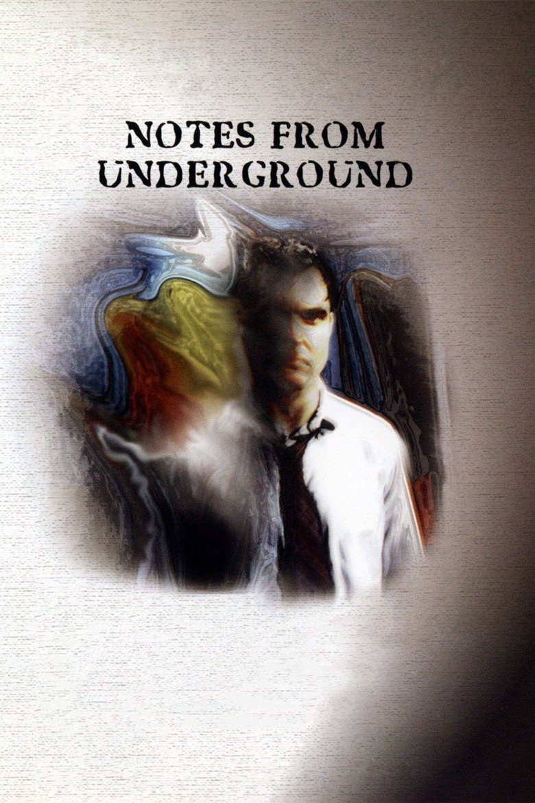 Notes from Underground (1995) TMDB poster
