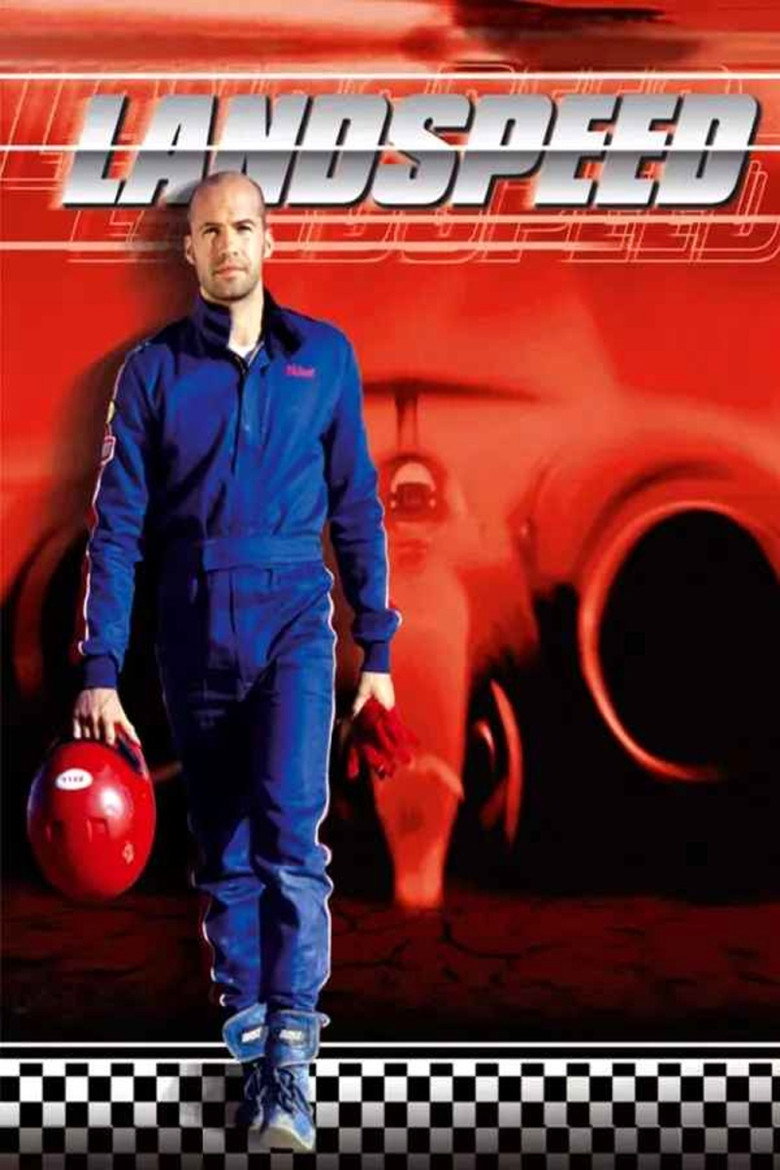Landspeed (2002) TMDB poster