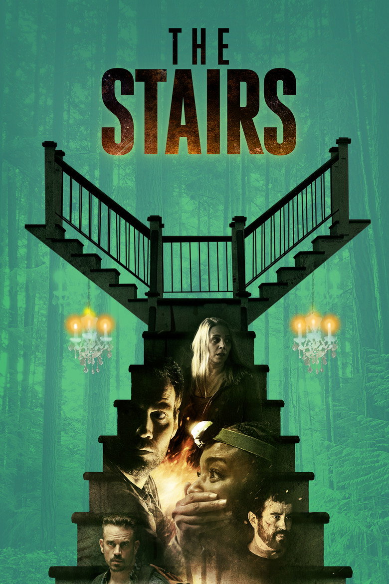 The Stairs (2021) TMDB poster