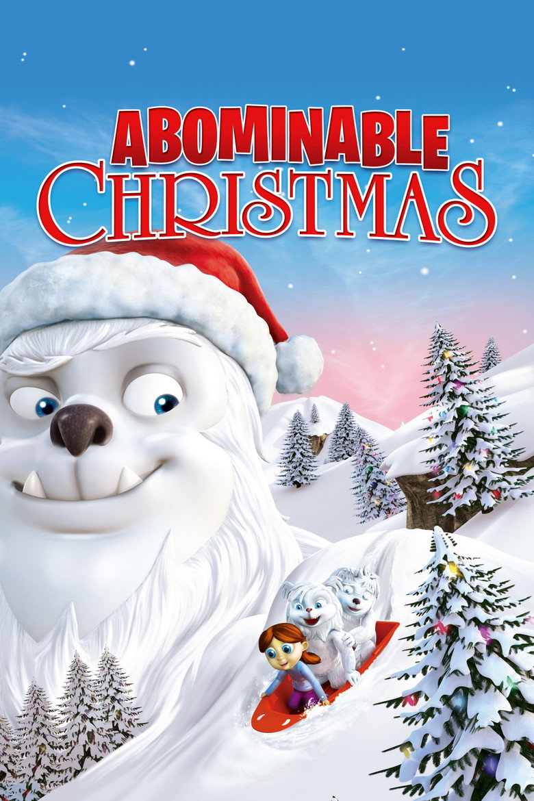 Страхітливе Різдво / Abominable Christmas (2012) TMDB poster