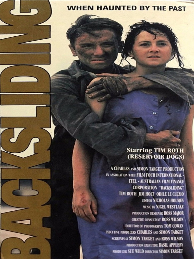Backsliding (1992) TMDB poster