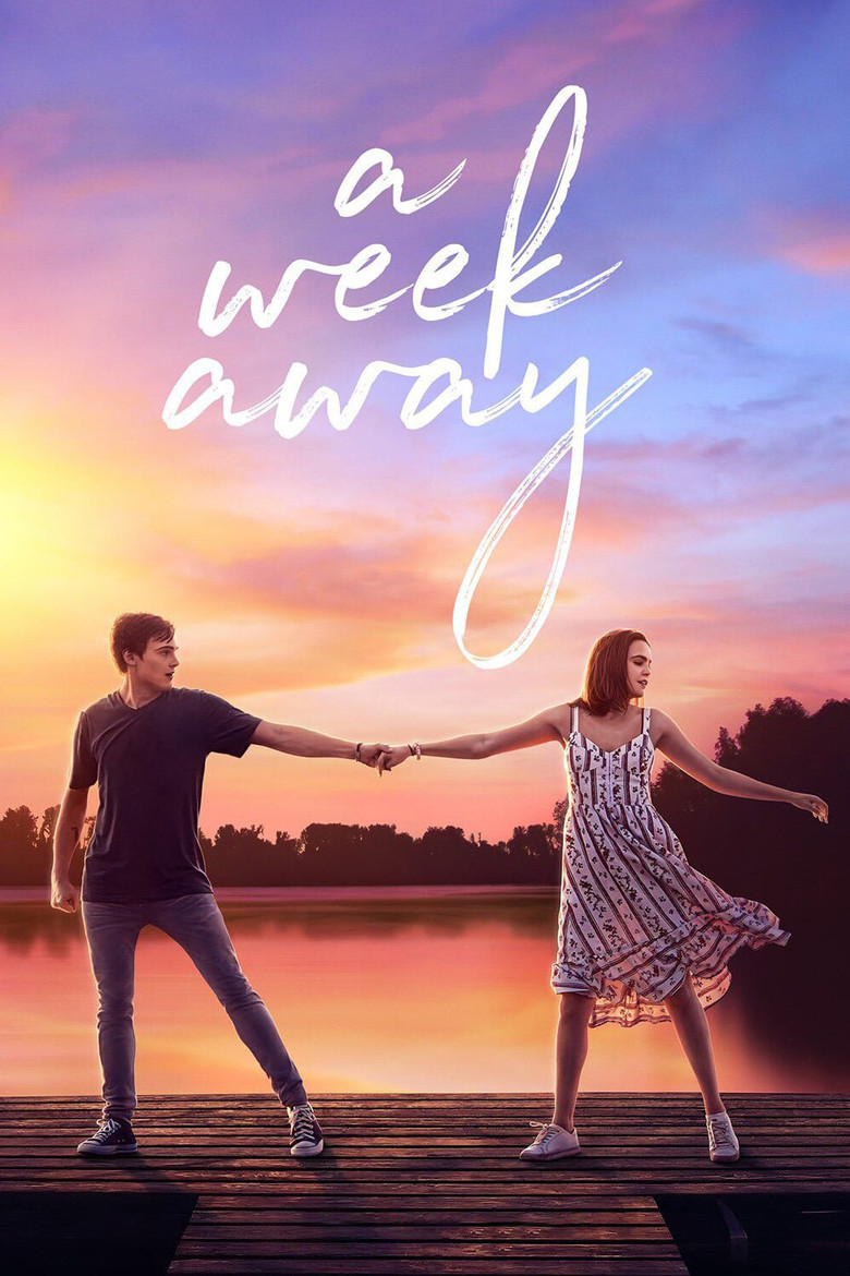 Літній табір / A Week Away (2021) TMDB poster