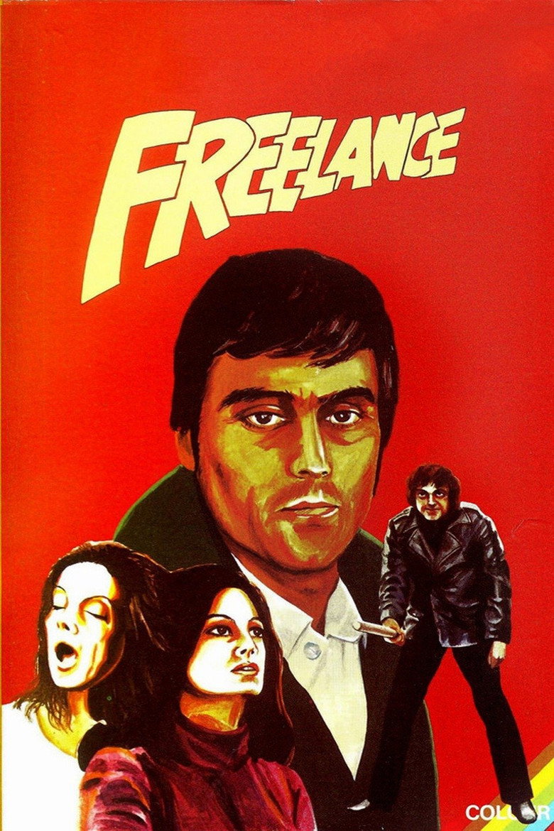 Freelance (1970) TMDB poster
