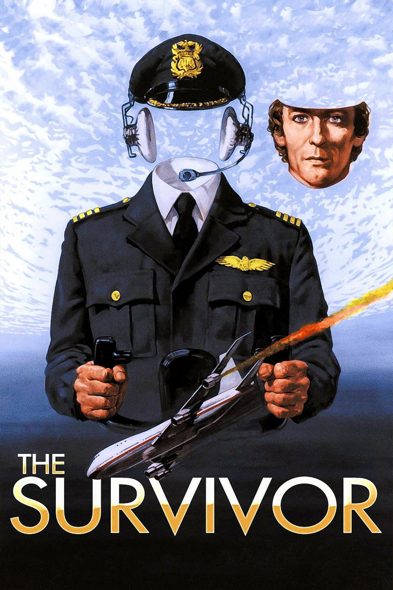 The Survivor (1981) TMDB poster