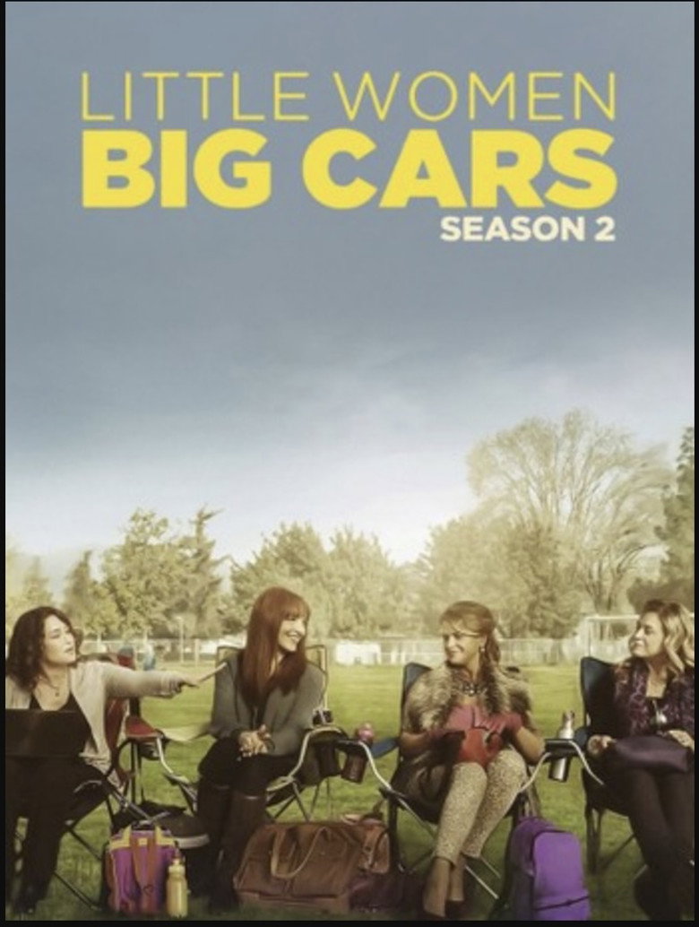 Little Women Big Cars 2 (2014) TMDB poster