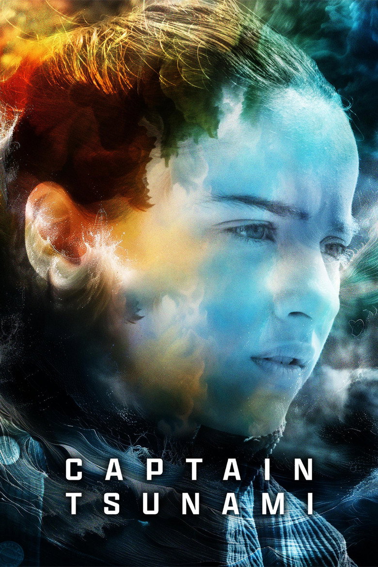 Captain Tsunami (2025) TMDB poster