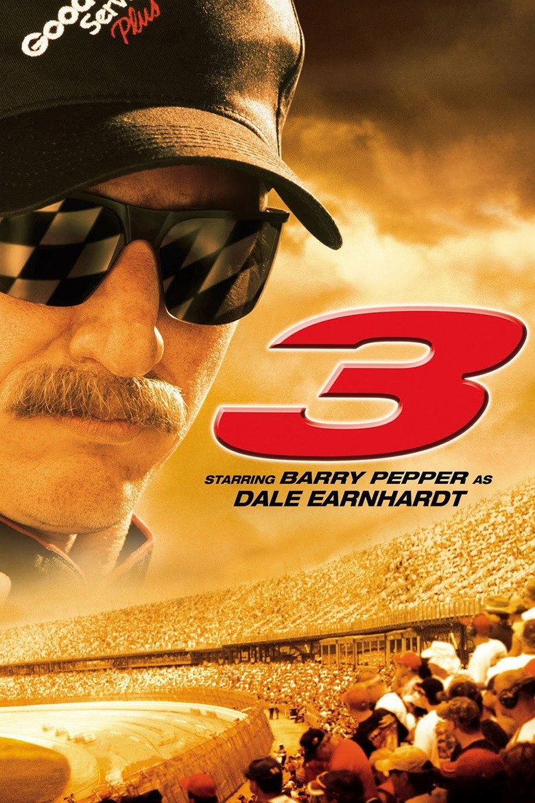 3: The Dale Earnhardt Story (2004) TMDB poster