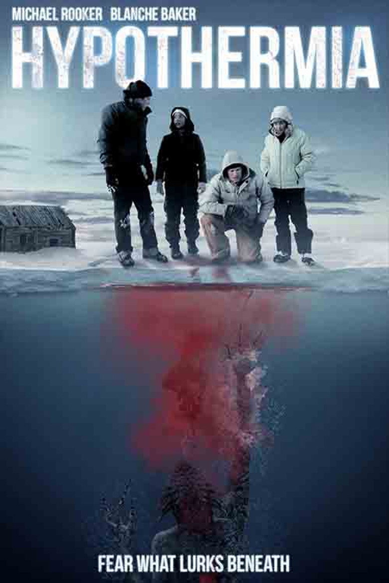 Hypothermia (2012) TMDB poster