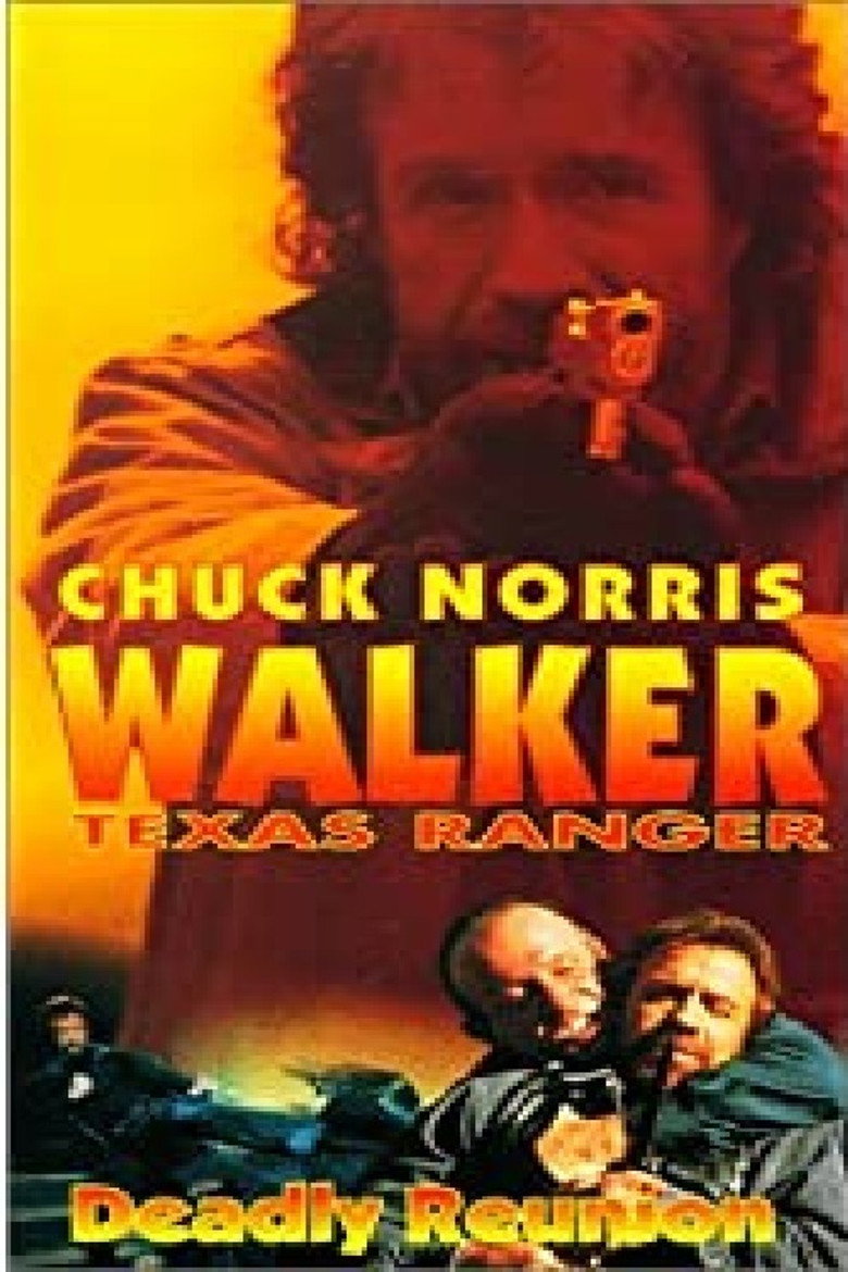 Walker Texas Ranger 3: Deadly Reunion (1994) TMDB poster