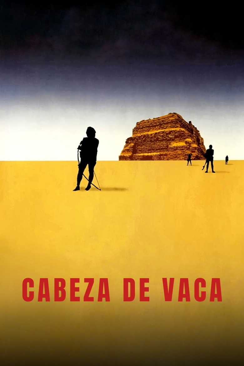 Cabeza de Vaca (1991) TMDB poster
