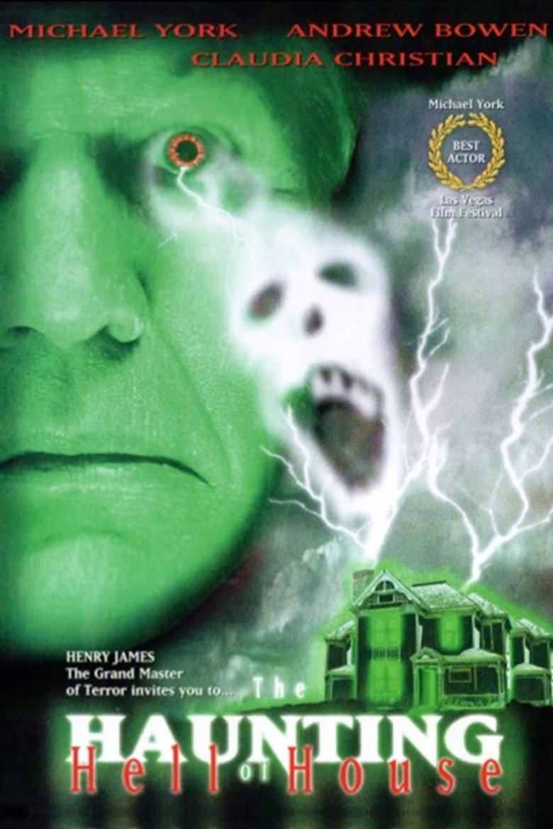 The Haunting of Hell House (1999) TMDB poster
