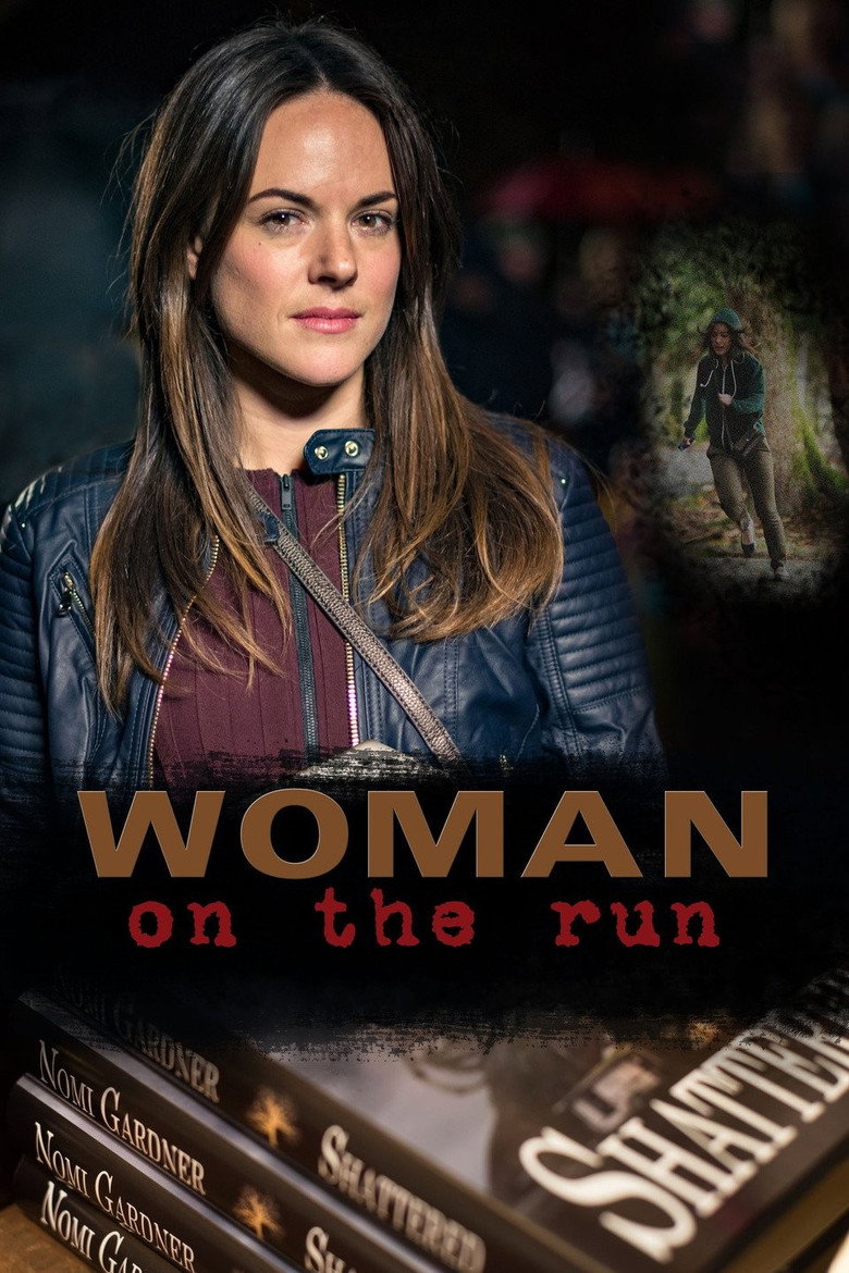 Woman on the Run (2017) TMDB poster