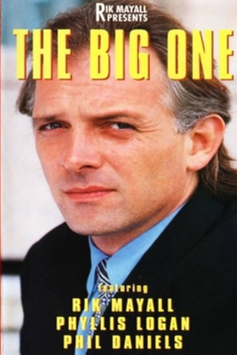 Rik Mayall Presents: The Big One (1995) TMDB poster