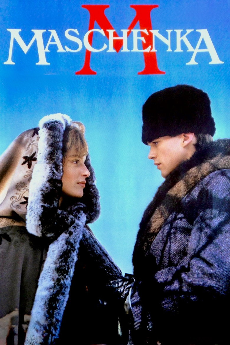 Maschenka (1987) TMDB poster