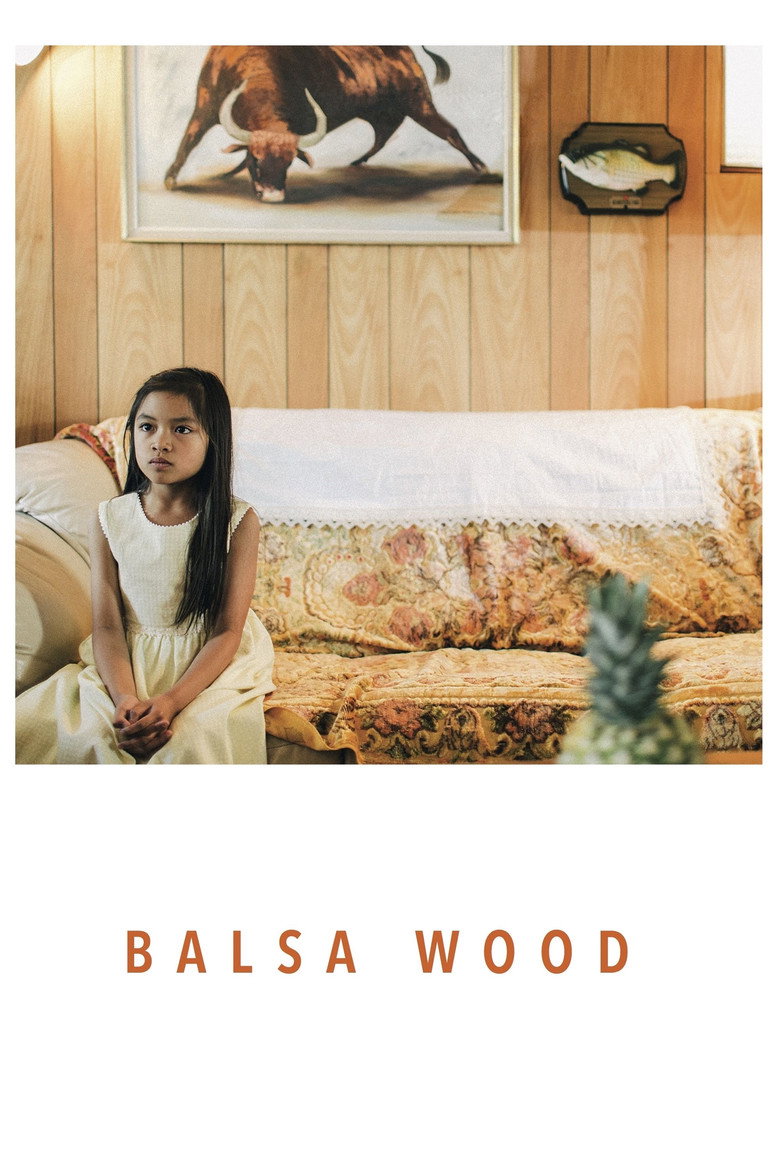 Balsa Wood (2014) TMDB poster
