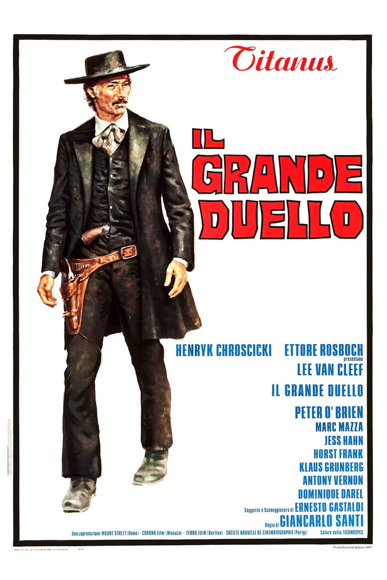 Il grande duello (1972) TMDB poster