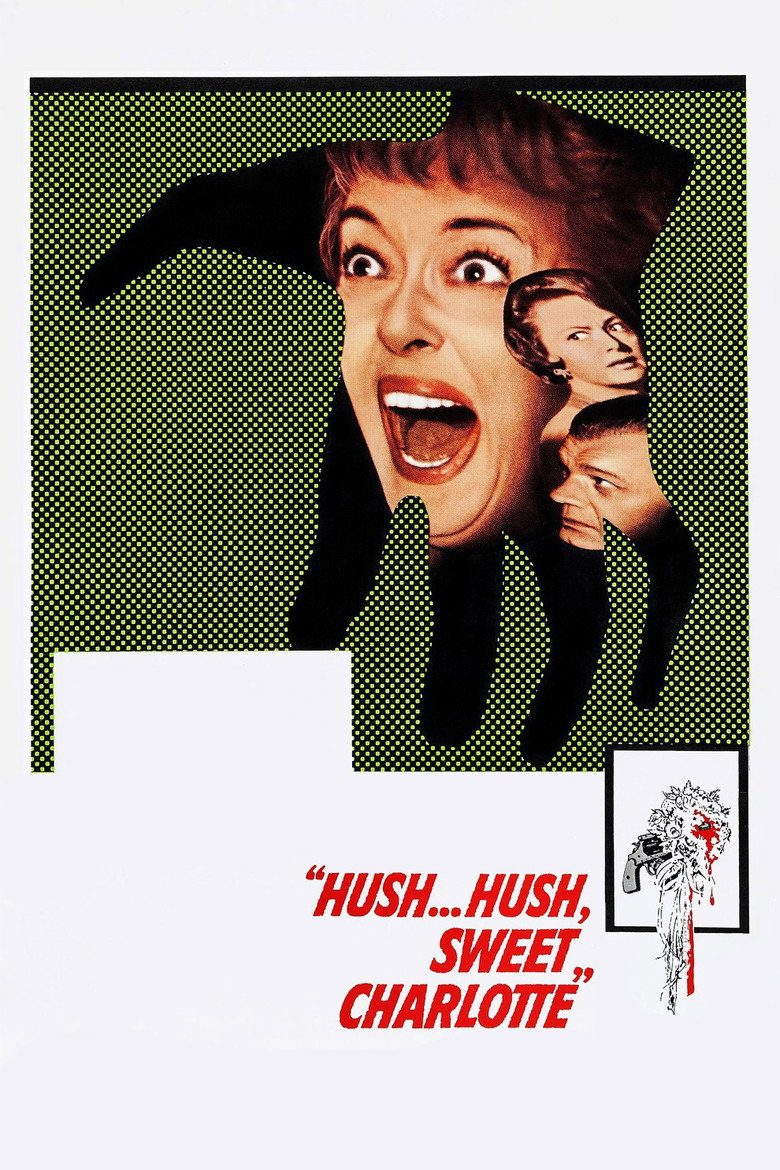 Hush... Hush, Sweet Charlotte (1964) TMDB poster