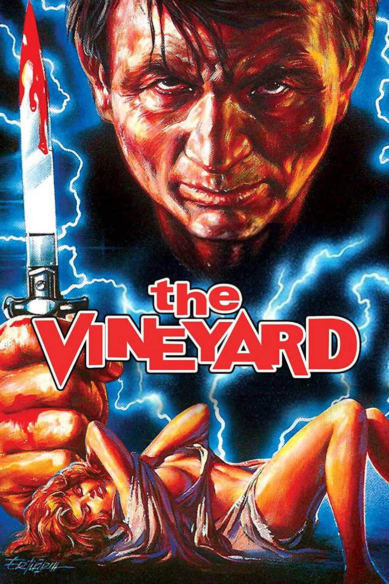 The Vineyard (1989) TMDB poster