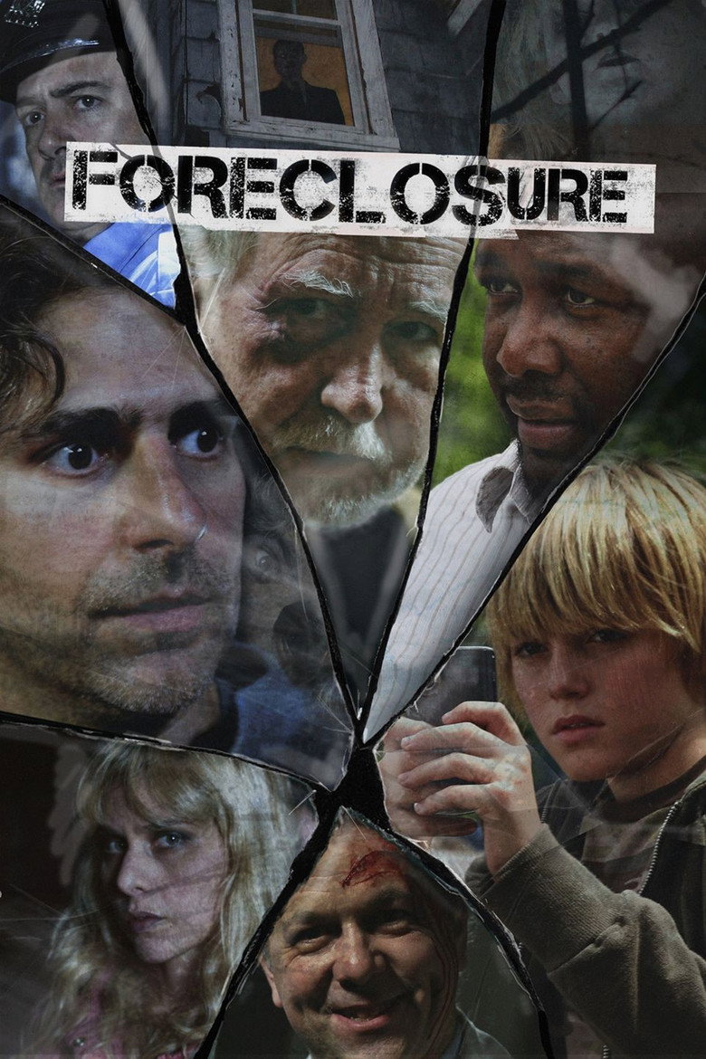 Foreclosure (2014) TMDB poster