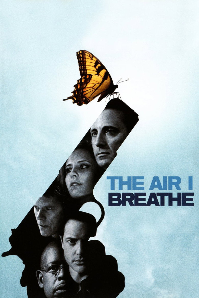 Повітря, яким я дихаю / The Air I Breathe (2007) TMDB poster