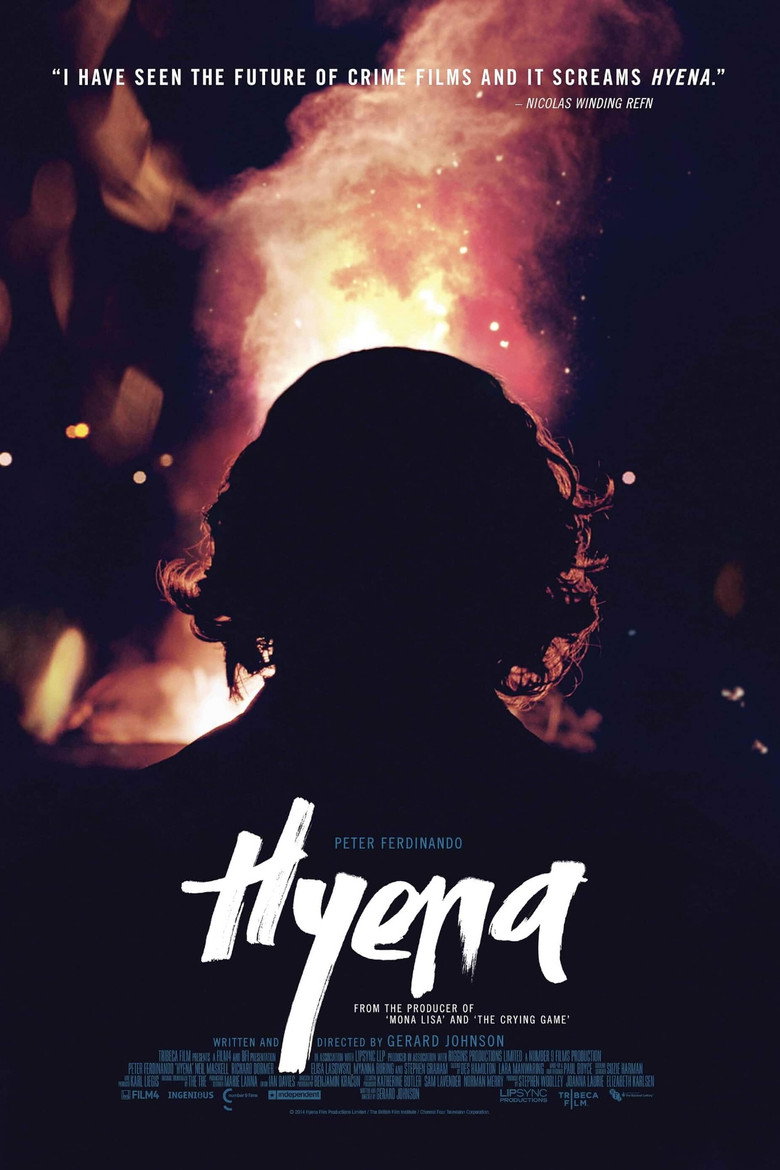 Hyena (2015) TMDB poster