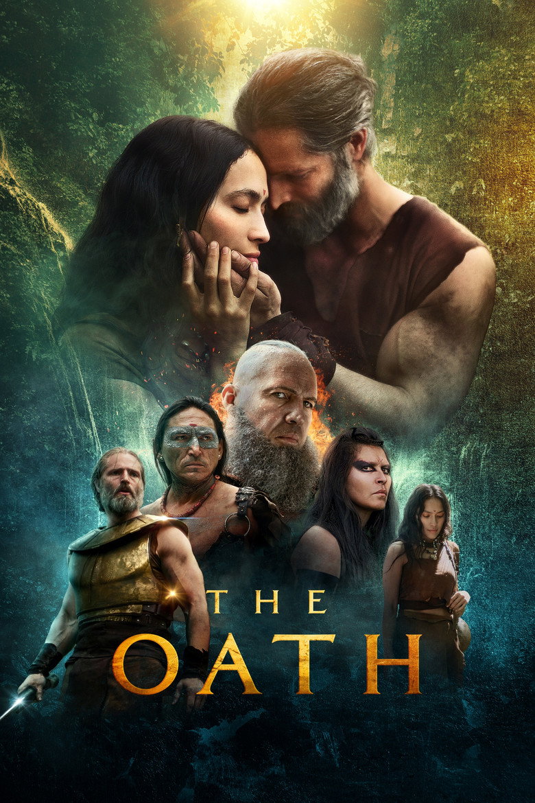 The Oath (2023) TMDB poster